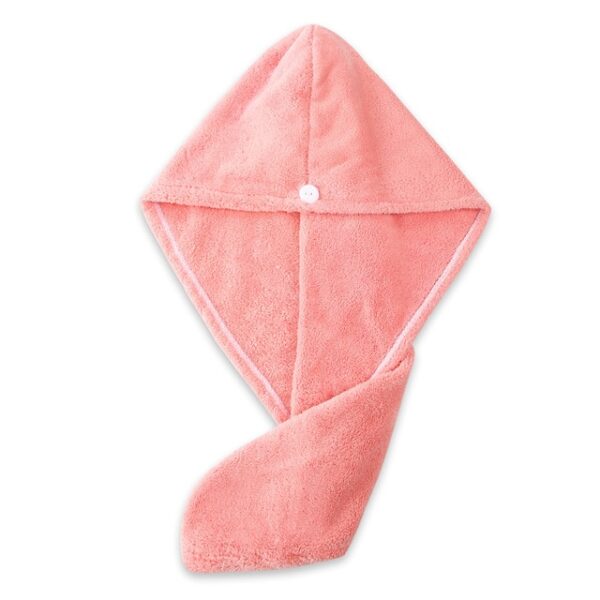 Serviette de séchage rapide des cheveux – Image 2